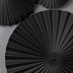 Globen Lighting Lámpara de pared Omega, Negro New