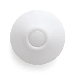 HAY Lámparas De Lectura|Lámparas De Pared<Lámpara de pared Ono Flush Mount Ø20 cm, Opal acrylic Blanco