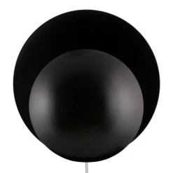 Globen Lighting Lámpara de pared Orbit, Negro Discount