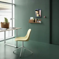 Muuto Lámparas De Pared<Lámpara de pared Post, Negro