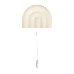 OYOY Lámpara de pared Rainbow, Offwhite Blanco New