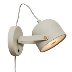 CO Bankeryd Lámparas De Lectura|Lámparas De Pared<Lámpara de pared Svejk 13, -latón Beige