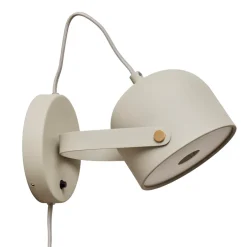 CO Bankeryd Lámparas De Lectura|Lámparas De Pared<Lámpara de pared Svejk 13, -latón Beige