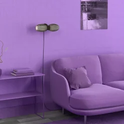 Herstal Lámparas De Pared<Lámpara de pared Tentacle duo 34 cm, -ahumado Negro