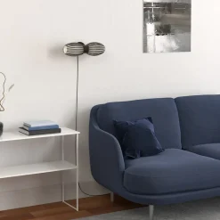 Herstal Lámparas De Pared<Lámpara de pared Tentacle duo 34 cm, -ahumado Negro