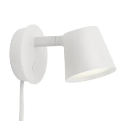 Muuto Lámparas De Cama|Lámparas De Pared<Lámpara de pared Tip, White Blanco