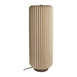 Watt & Veke Lámpara de pie Alba, Natural Beige Online