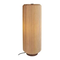 Watt & Veke Lámpara de pie Alba, Natural Beige Online