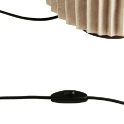 Watt & Veke Lámpara de pie Alba, Natural Beige Online