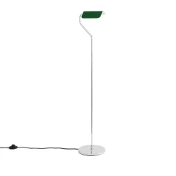 HAY Lámpara de pie Apex, Emerald green Verde Sale