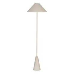 Globen Lighting Lámpara de pie Cannes 140 cm, Mud GrisBeige Clearance