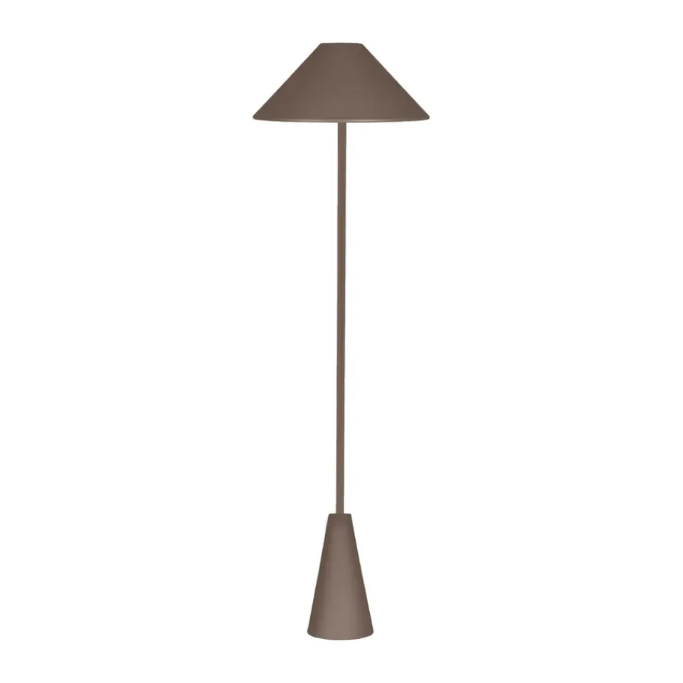 Globen Lighting Lámparas De Lectura|Lámparas De Pie<Lámpara de pie Cannes 140 cm, Mocha Marrón
