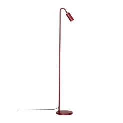 By Rydéns Lámparas De Pie<Lámpara de pie Curve 146 cm, Granate Rojo