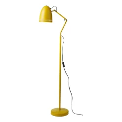 Superliving Lámpara de pie Dynamo, Mustard Amarillo