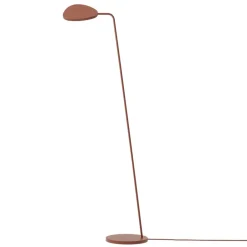 Muuto Lámparas De Lectura|Lámparas De Pie<Lámpara de pie Leaf, Copper brown Marrón