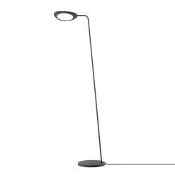 Muuto Lámparas De Lectura|Lámparas De Pie<Lámpara de pie Leaf, Negro