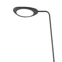 Muuto Lámparas De Lectura|Lámparas De Pie<Lámpara de pie Leaf, Negro
