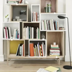 Muuto Lámparas De Lectura|Lámparas De Pie<Lámpara de pie Leaf, Negro