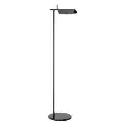 Flos Lámparas De Lectura|Lámparas De Pie<Lámpara de pie LED Tab F, Lacado Negro