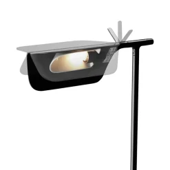 Flos Lámparas De Lectura|Lámparas De Pie<Lámpara de pie LED Tab F, Lacado Negro