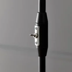 Belid Lámparas De Pie<Lámpara de pie Ledro, mate Negro