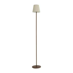 Watt & Veke Lámparas De Pie<Lámpara de pie portátil Tyra Ø14 cm, Coffee Marrón