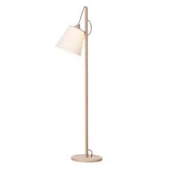 Muuto Lámpara de pie Pull, Blanco Hot