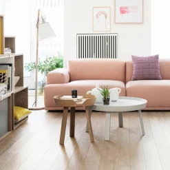 Muuto Lámpara de pie Pull, Blanco Hot