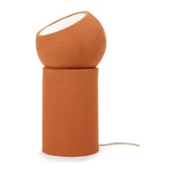Serax Lámparas De Lectura|Lámparas De Pie<Lámpara de pie Terra L, Terracotta Naranja