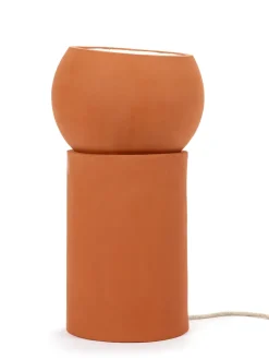 Serax Lámparas De Lectura|Lámparas De Pie<Lámpara de pie Terra L, Terracotta Naranja