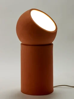 Serax Lámparas De Lectura|Lámparas De Pie<Lámpara de pie Terra L, Terracotta Naranja