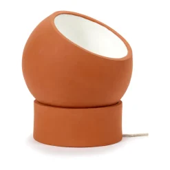 Serax Lámparas De Pie<Lámpara de pie Terra low, Terracotta Naranja