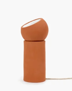 Serax Lámparas De Pie<Lámpara de pie Terra M, Terracotta Naranja