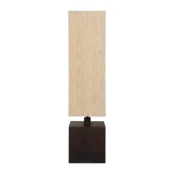 URBAN NATURE CULTURE Lámparas De Pie<Lámpara de pie Vidar, Madera de mango Marrón