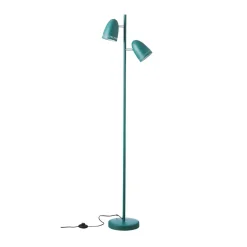 Superliving Lámpara de suelo Dynamo Twin, Duck Green Verde Hot