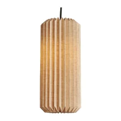 Watt & Veke Lámparas De Ventana|Lámparas De Techo Colgantes<Lámpara de techo Alba, S Ø15 cm, natural Beige