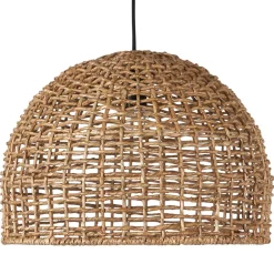PR Home Lámparas De Techo Colgantes<Lámpara de techo Cebu Ø57 cm, Natural Marrón