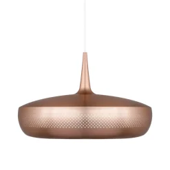 Umage Pantallas De Lámparas<Lámpara de techo Clava Dine Ø43 cm, Brushed copper Color dorado