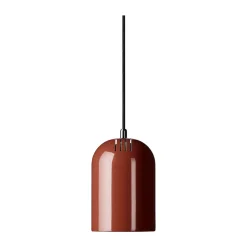 CO Bankeryd Lámpara de techo Lennon, Copper red Rojo Discount