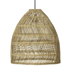 PR Home Lámpara de techo Maja Ø45,5 cm, Natural Beige Hot