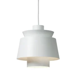 &Tradition Lámpara de techo Utzon JU1, Blanco New