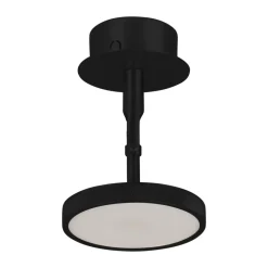 Umage Lámparas De Lectura|Lámparas De Pared<Lámpara de techo y pared Asteria Spot Ø12 cm, Black Negro
