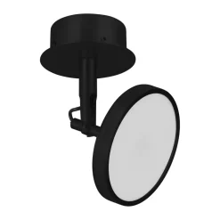 Umage Lámparas De Lectura|Lámparas De Pared<Lámpara de techo y pared Asteria Spot Ø12 cm, Black Negro