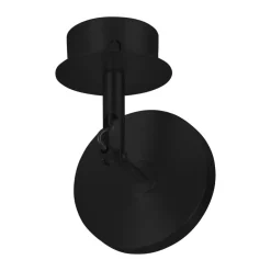 Umage Lámparas De Lectura|Lámparas De Pared<Lámpara de techo y pared Asteria Spot Ø12 cm, Black Negro