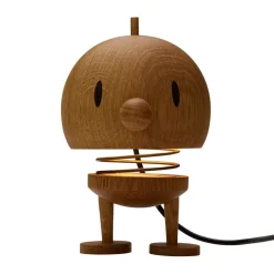 Hoptimist Lámpara Bumble L 15 cm, Oak Marrón Sale