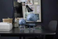Hoptimist Lámparas Portátiles|Lámparas De Mesa Y Escritorio<Lámpara LED portátil XL, Sky Azul