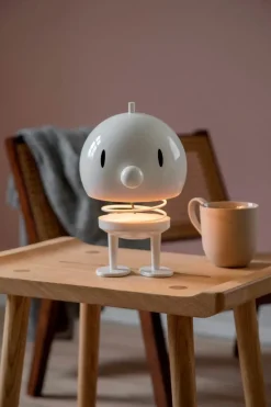 Hoptimist Lámparas De Ventana|Lámparas Portátiles<Lámpara LED portátil XL, White Blanco