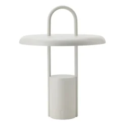 Stelton Lámparas De Escritorio|Lámparas Infantiles<Lámpara LED portátil Pier 25 cm, arena Beige