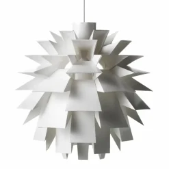 Normann Copenhagen Lámpara Norm 69, XL, Ø 60 cm Blanco Sale