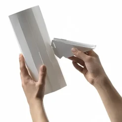 Normann Copenhagen Lámpara Norm 69, XL, Ø 60 cm Blanco Sale